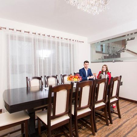 Hotel Pensiunea Ursa Bistrita Bargaului Zewnętrze zdjęcie