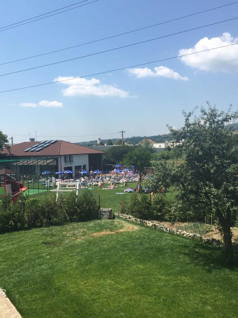 Hotel Pensiunea Ursa Bistrita Bargaului Zewnętrze zdjęcie