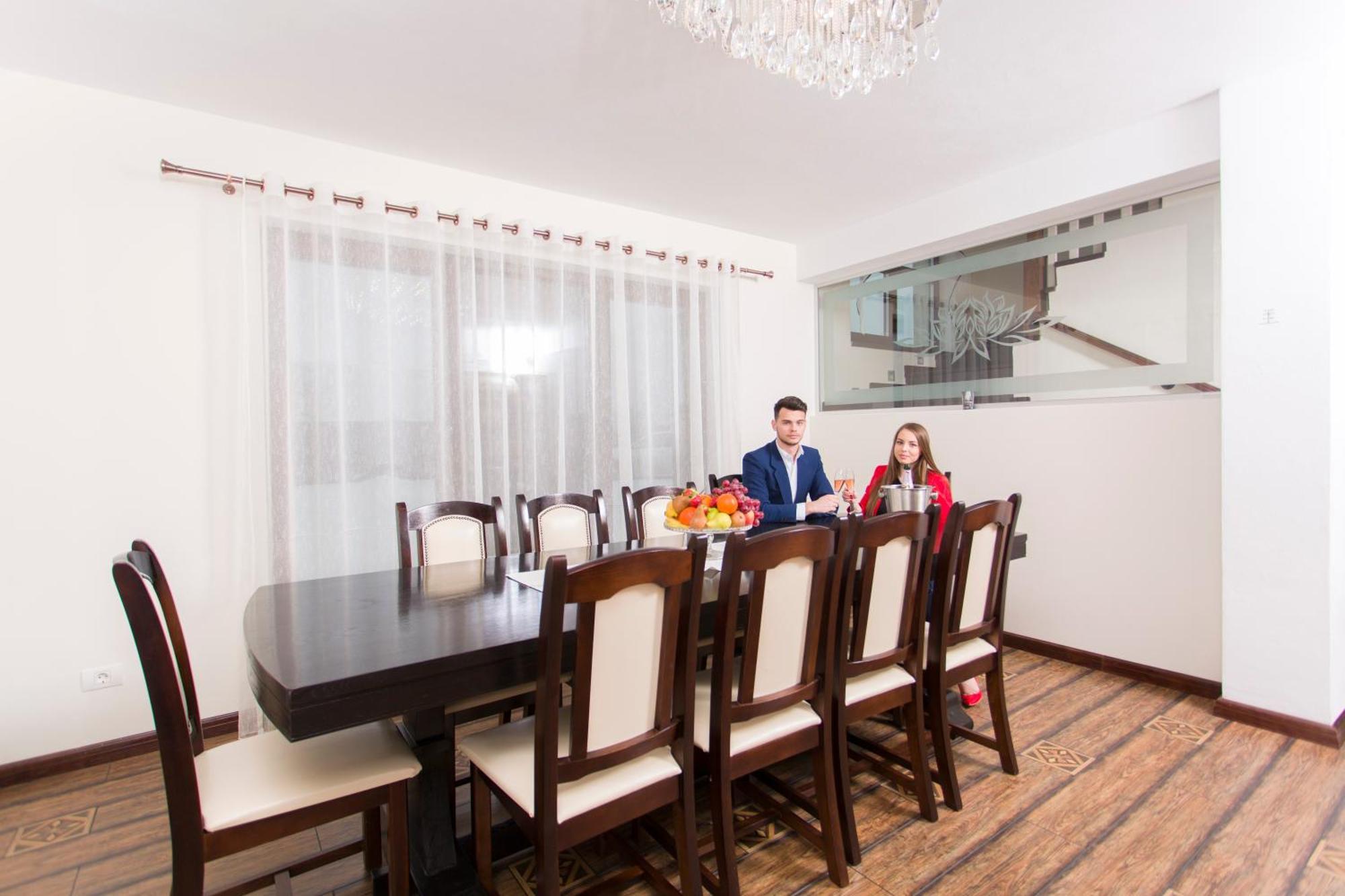 Hotel Pensiunea Ursa Bistrita Bargaului Zewnętrze zdjęcie