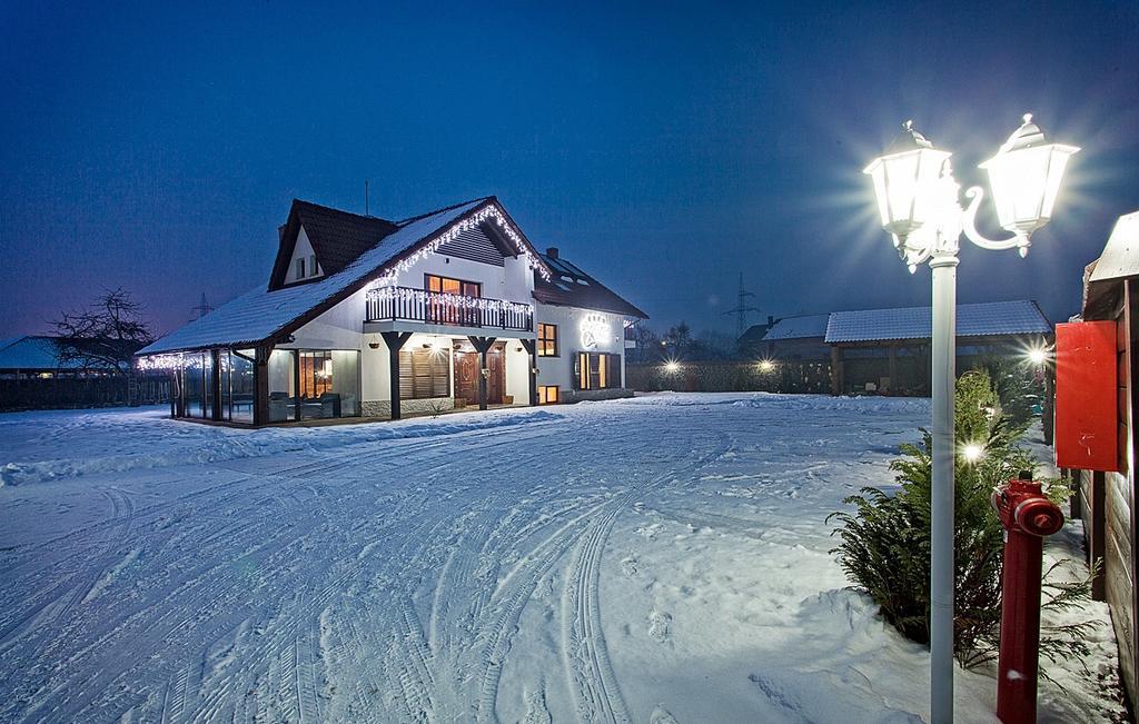 Hotel Pensiunea Ursa Bistrita Bargaului Zewnętrze zdjęcie