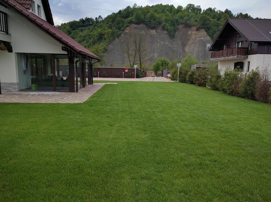 Hotel Pensiunea Ursa Bistrita Bargaului Zewnętrze zdjęcie