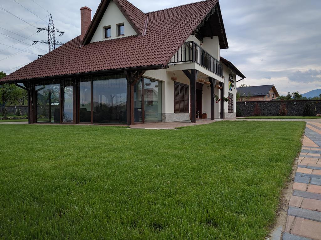 Hotel Pensiunea Ursa Bistrita Bargaului Zewnętrze zdjęcie