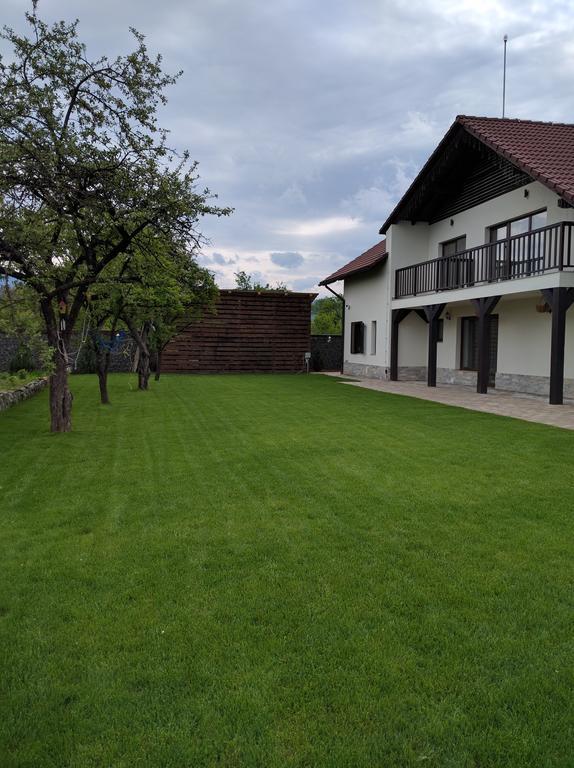 Hotel Pensiunea Ursa Bistrita Bargaului Zewnętrze zdjęcie